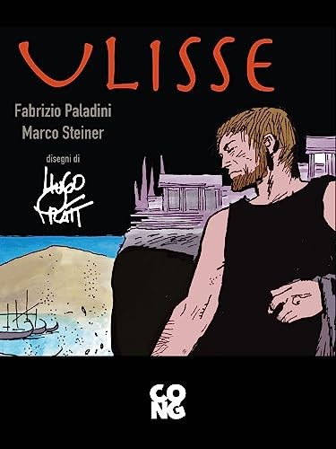 copertina di Ulisse 