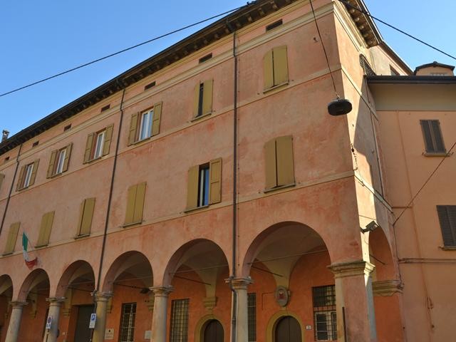 Ex convento di San Giovanni in Monte