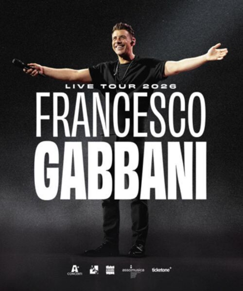 copertina di Francesco Gabbani 