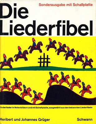 immagine di Die Liederfibel