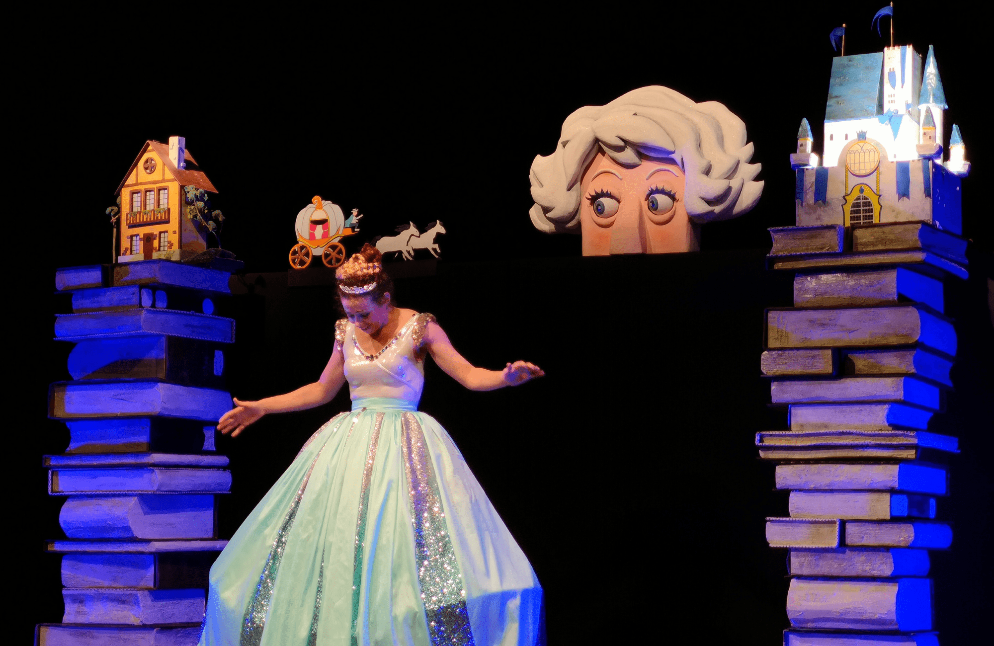 cover of Cenerentola in bianco e nero