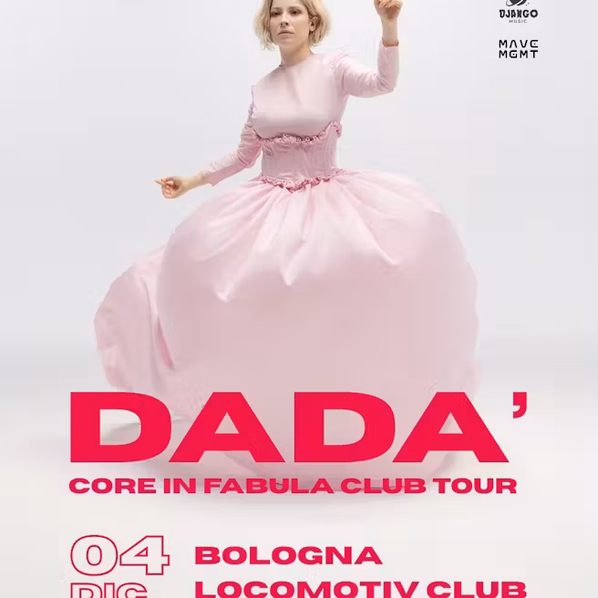 immagine di DADA’ – core in fabula