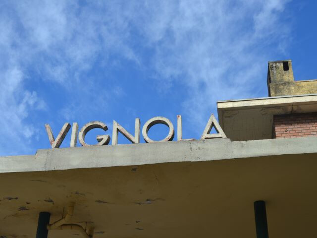 Ferrovia Casalecchio-Vignola