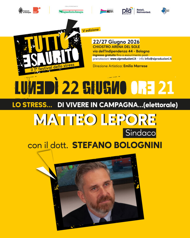 immagine di  Lo stress di... vivere in campagna (elettorale) 