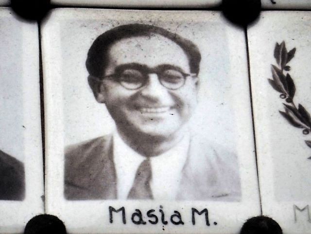 Massenzio Masia