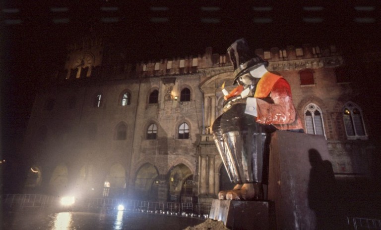 1995 1996 Emilio Tadini Biblioteche Bologna