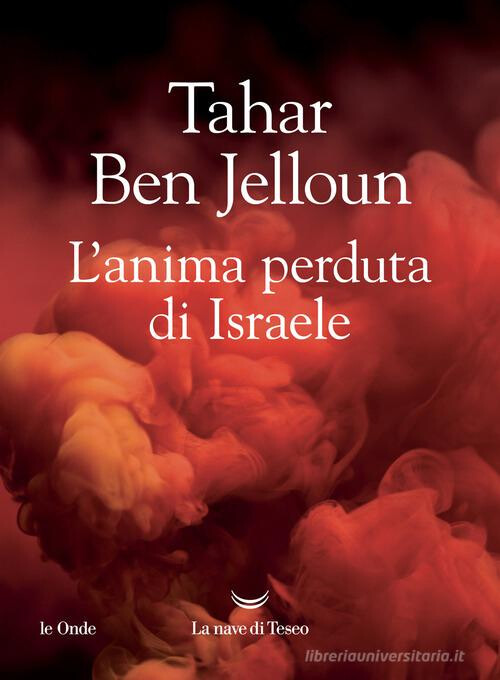 copertina di L'anima perduta di Israele