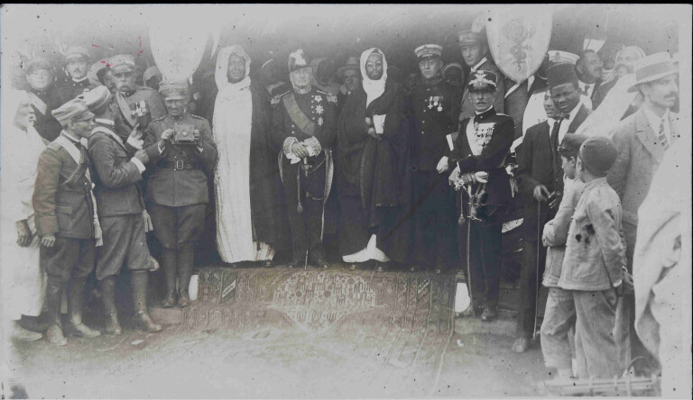 immagine di Collezioni fotografiche del colonialismo italiano (1861-1960) 