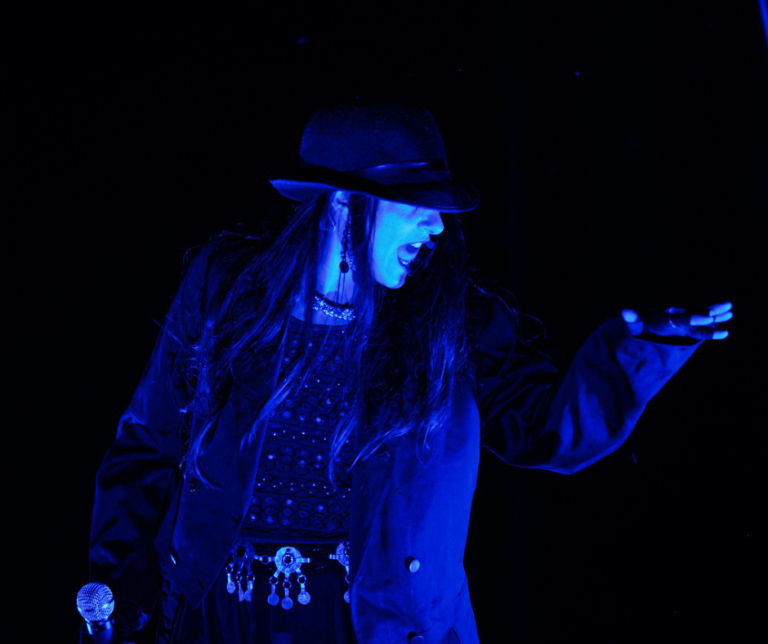 copertina di Cabaret degli Arcani