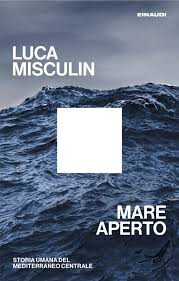 copertina di Mare aperto