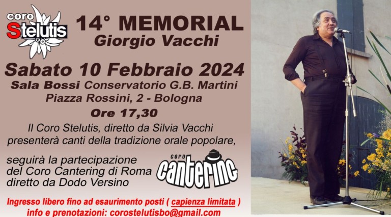 immagine di 14° Memorial Giorgio Vacchi