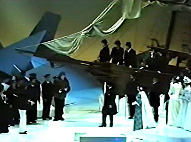 Scena del "Doktor Faust"