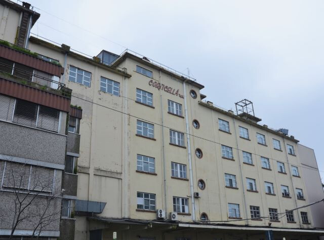 Il pastificio di Corticella