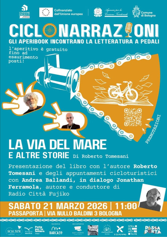 immagine di La Via del Mare (e altre storie)