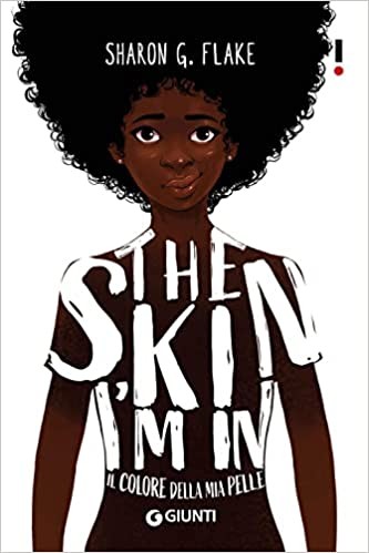 copertina di The Skin I'm In. Il colore della mia pelle