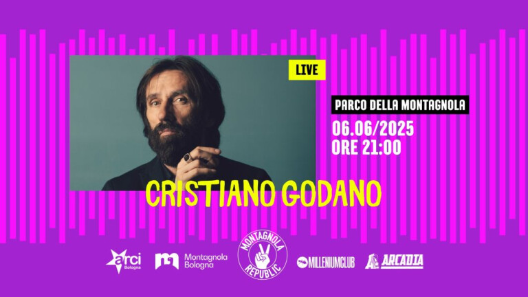 copertina di Cristiano Godano 