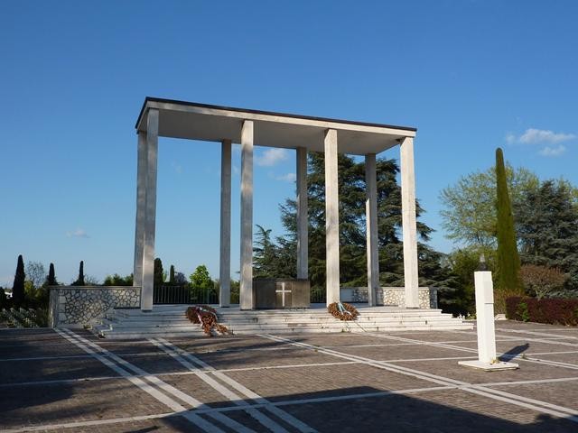 Cimitero dei Polacchi - San Lazzaro di Savena (BO)