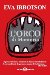 cover of L’orco di Montorto
Eva Ibbotson,Salani, 2011
dai 10 anni