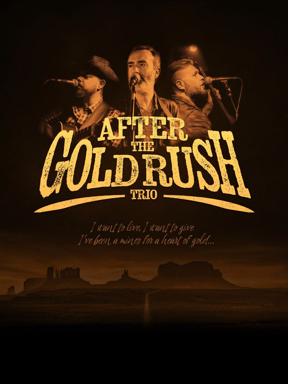 After the Gold Rush “Long May You Run…”