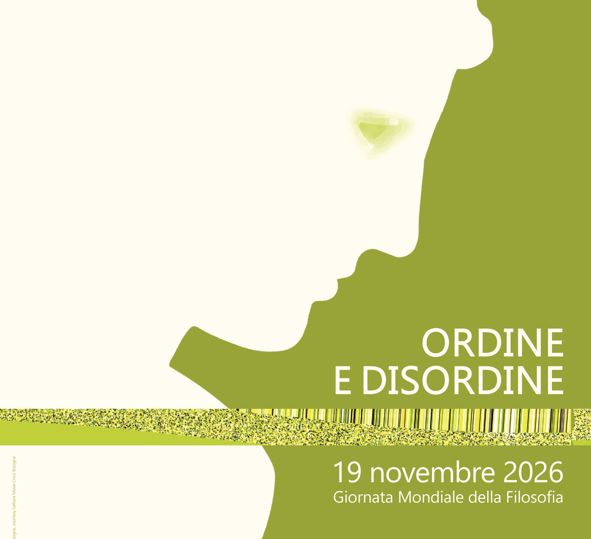 copertina di Ordine e disordine