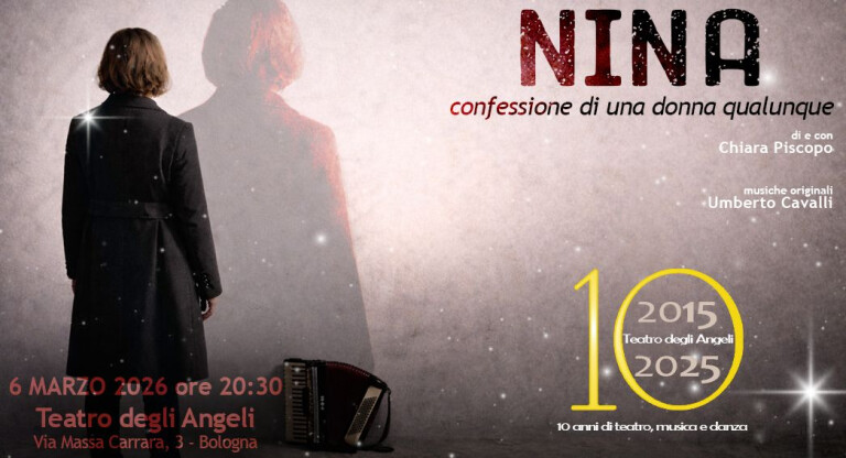 copertina di Nina: Confessione di una donna qualunque
