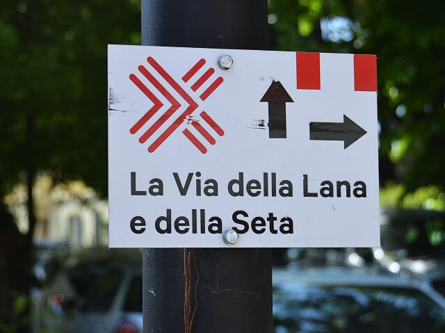 Via della Lana e della Seta