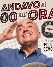 cover of Andavo ai cento all'ora