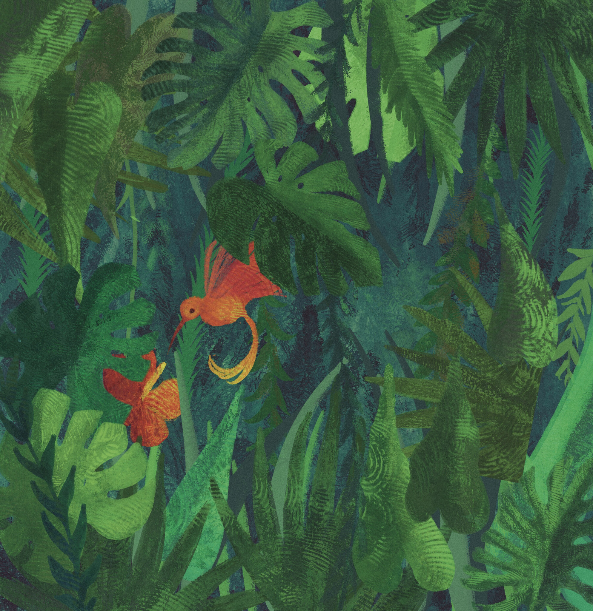 copertina di Tesori nascosti