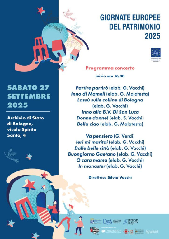 Cantami una storia. Concerto del Coro Stelutis
