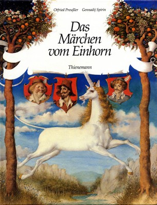 immagine di Das märchen vom Einhorn