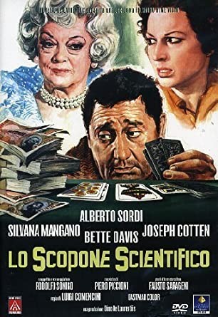 copertina di Lo scopone scientifico