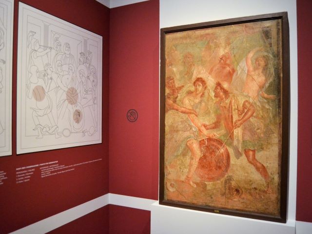 Mostra "I Pittori di Pompei"