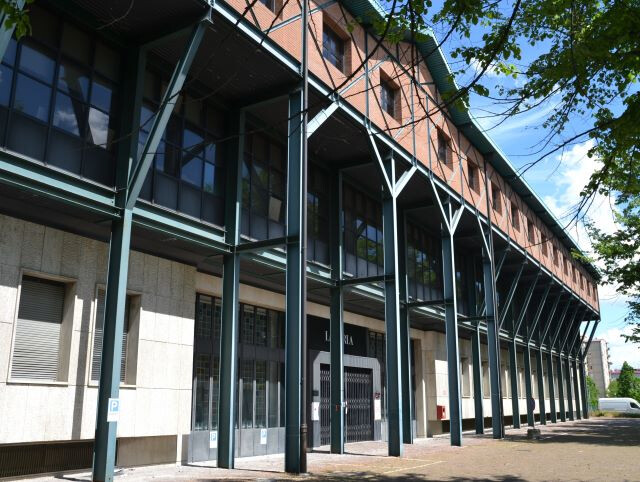 Stabilimento del Gruppo La Perla