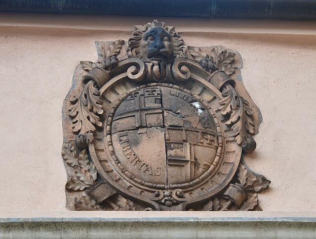 Stemma del Comune di Bologna