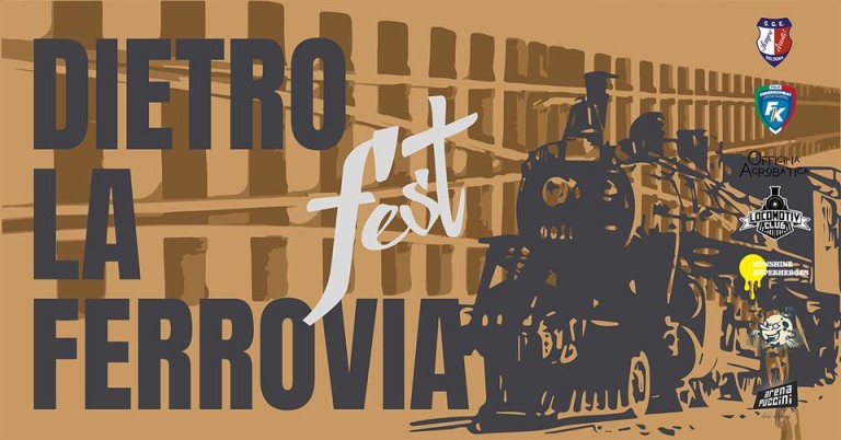 cover of Dietro La Ferrovia Fest