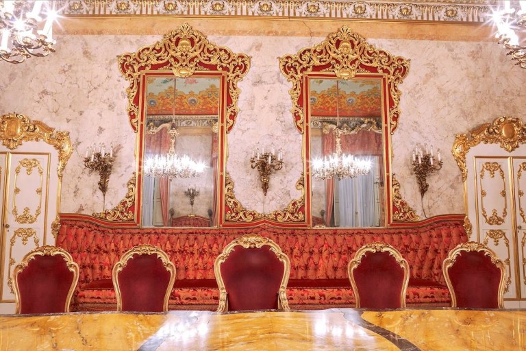 immagine di Visite guidate a Palazzo Malvezzi