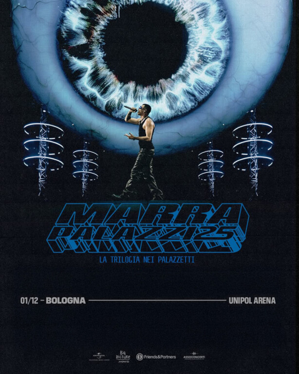 immagine di Marracash