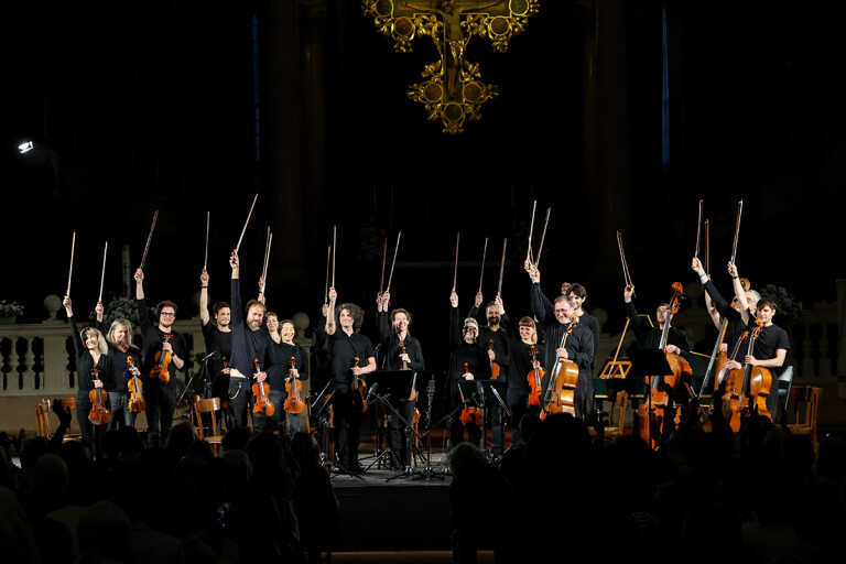 Ezio Bosso San Petronio 11 Maggio 2024