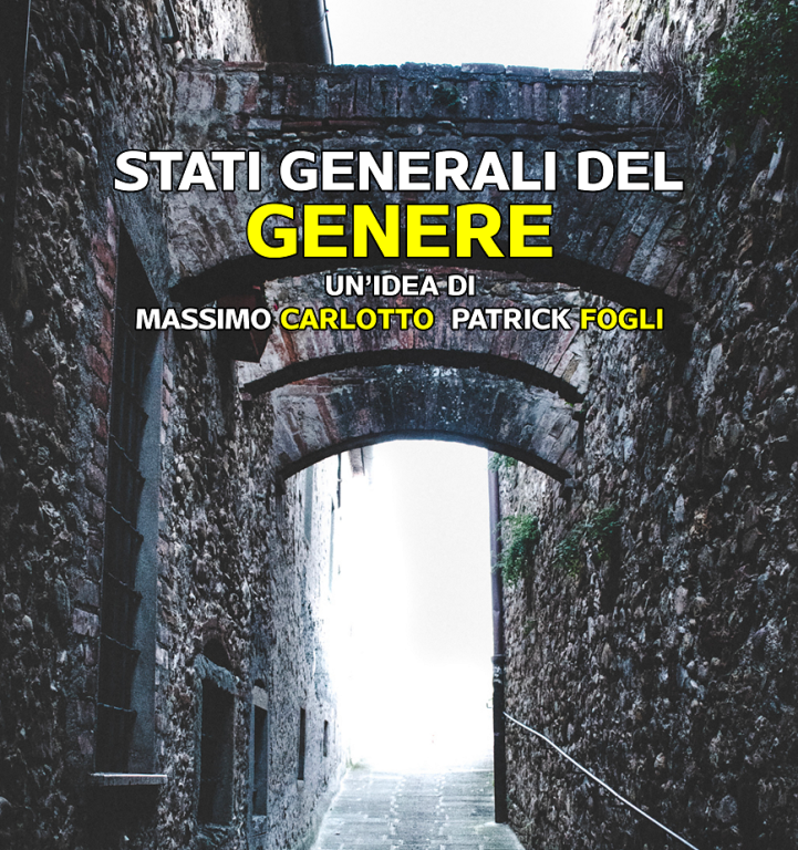 copertina di Stati generali del genere