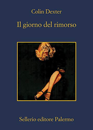 copertina di Il giorno del rimorso