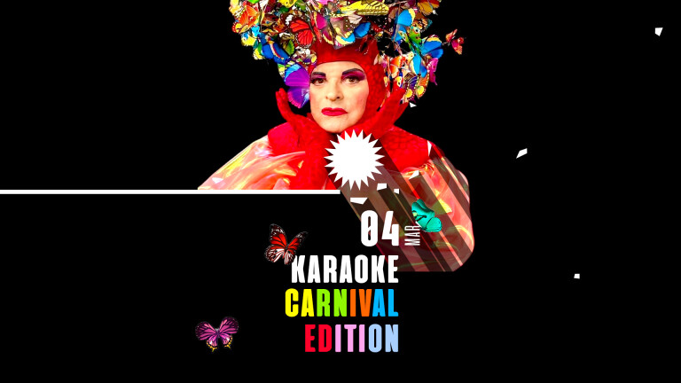 cover of Karaoke Carnival Edition