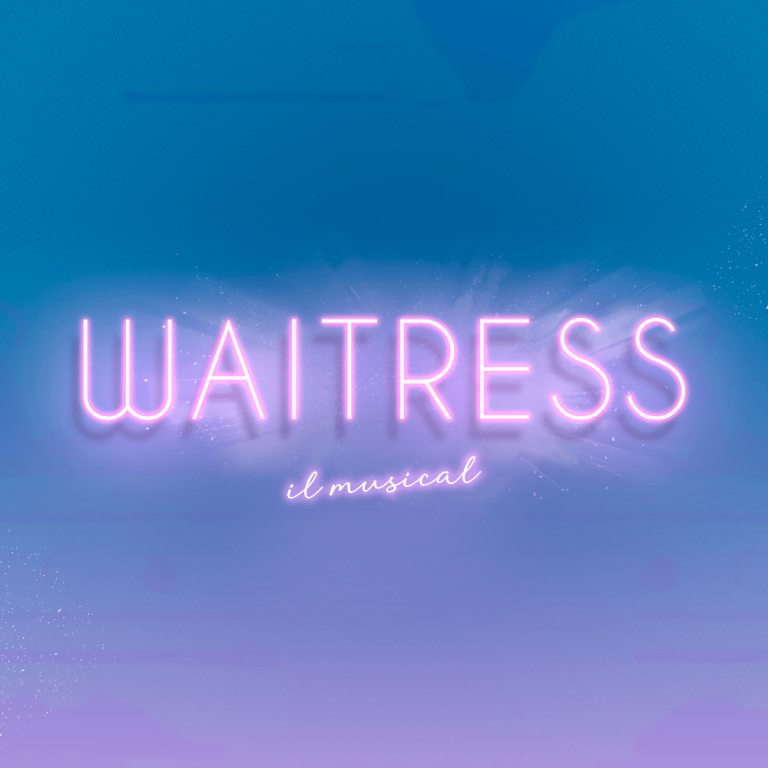 copertina di Waitress