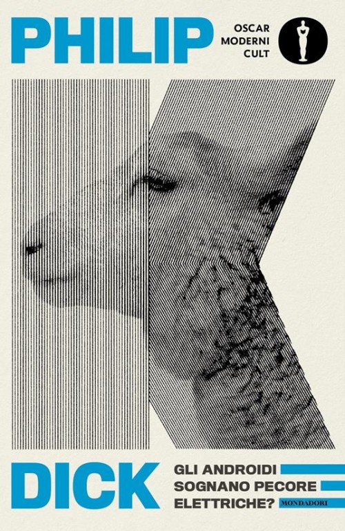 copertina di Gli androidi sognano pecore elettriche?