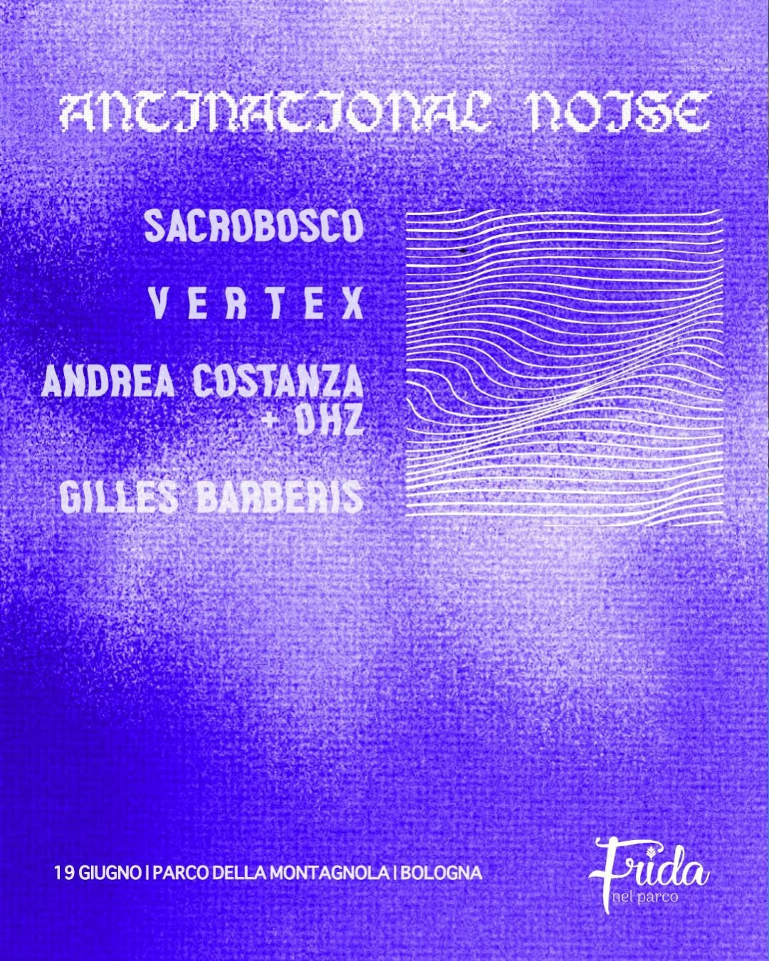 Antinational Noise