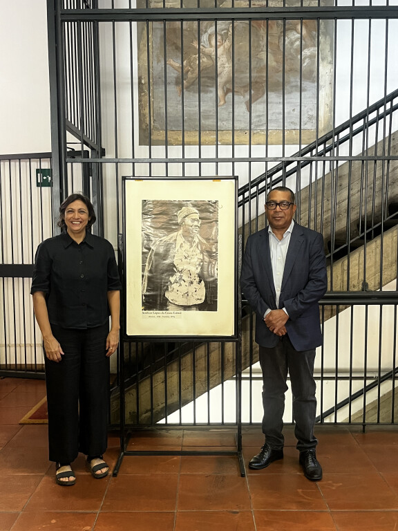 immagine di Filinto Elísio e Márcia Souto