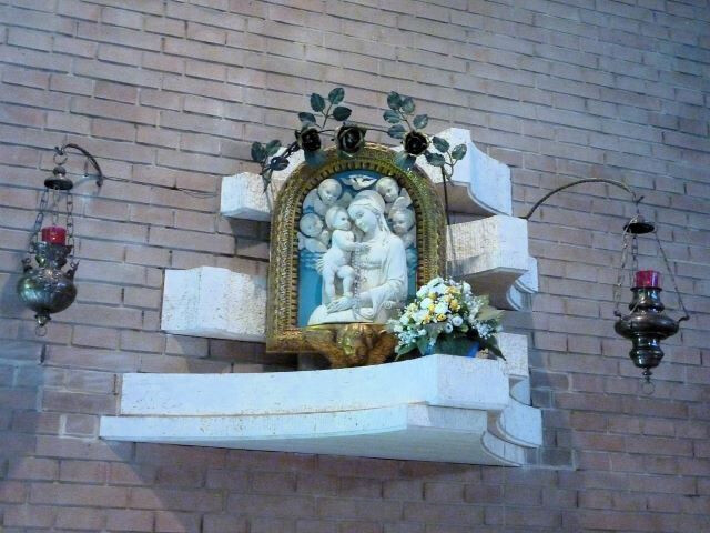 Chiesa dei Santi Giovanni Battista e Gemma Galgani
