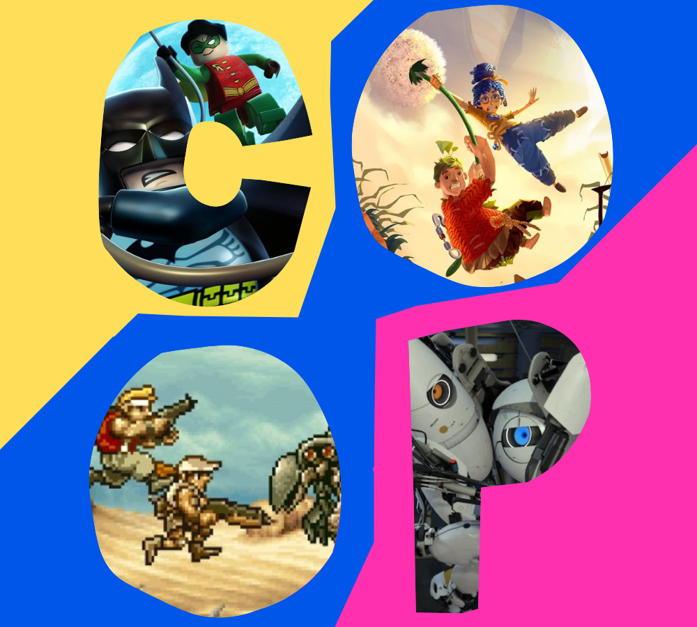 copertina di Giochi cooperativi