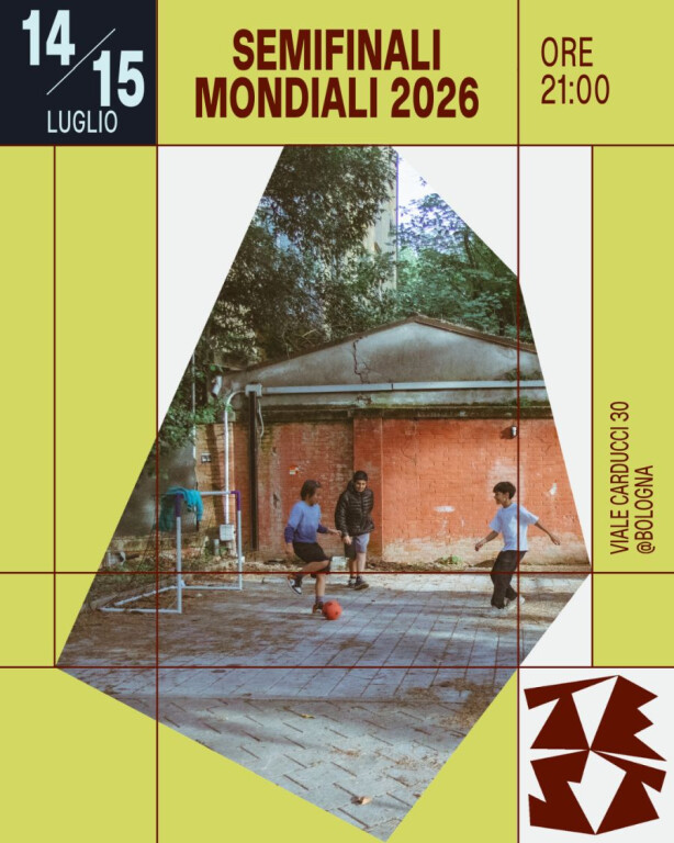 copertina di Semifinale Mondiali @ Test