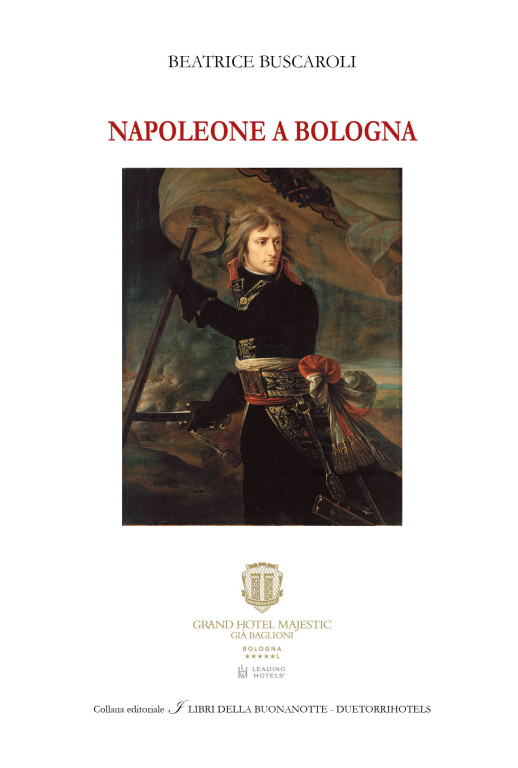 copertina di Napoleone a Bologna
