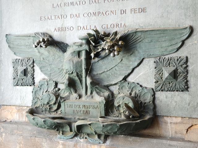 Cenotaffio di Celestino Cavedoni 